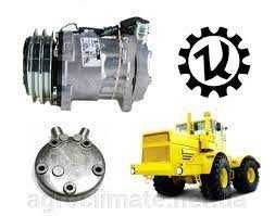 Кондиционер на К700 (Кировец)