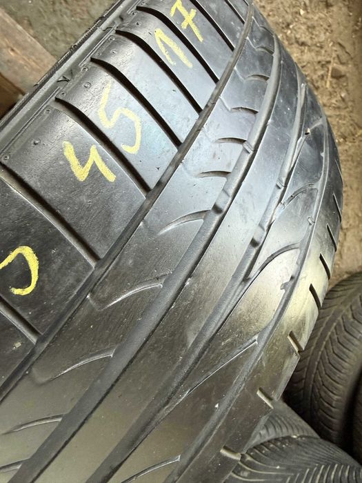 2x Anvelope Vara 205/45 R17 - Bridgestone Potenza RE050A