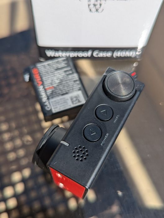 Екшън камера Garmin VIRB Ultra 30