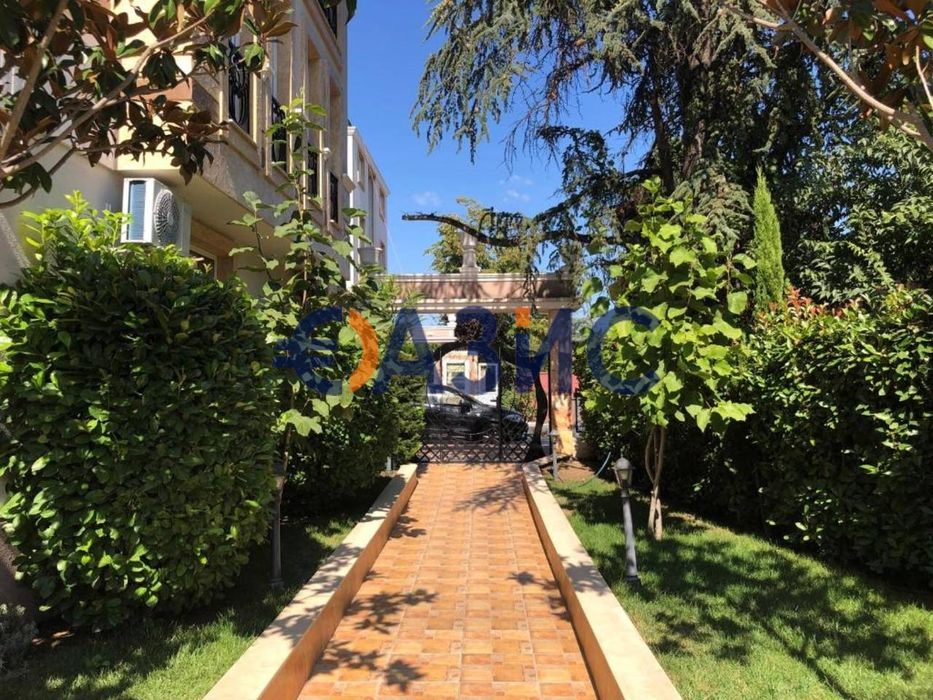 Двустаен апартамент в комплекс Мелия 10 в Равда, България-46,6 кв. м