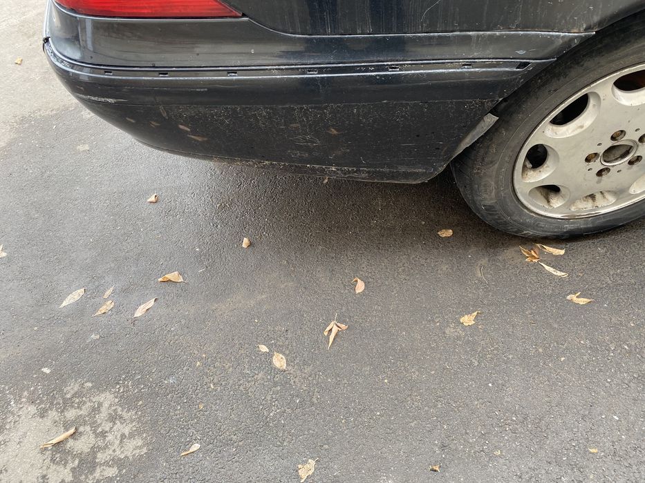 Запчасти от мерседеса w220