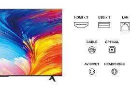 Телевизор TCL 55P635 Доставка бесплатно !!!