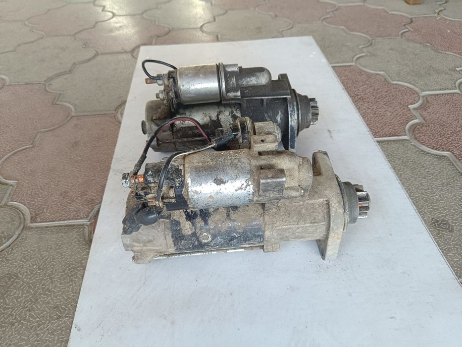 Стартер на Shacman (Shaanxi) Howo 24v
