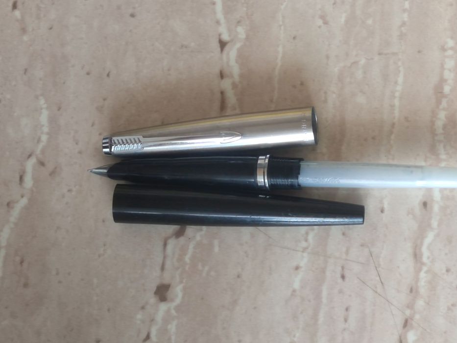 Stilou Parker 45 Flighter Vintage - Made in France - Stare foarte buna