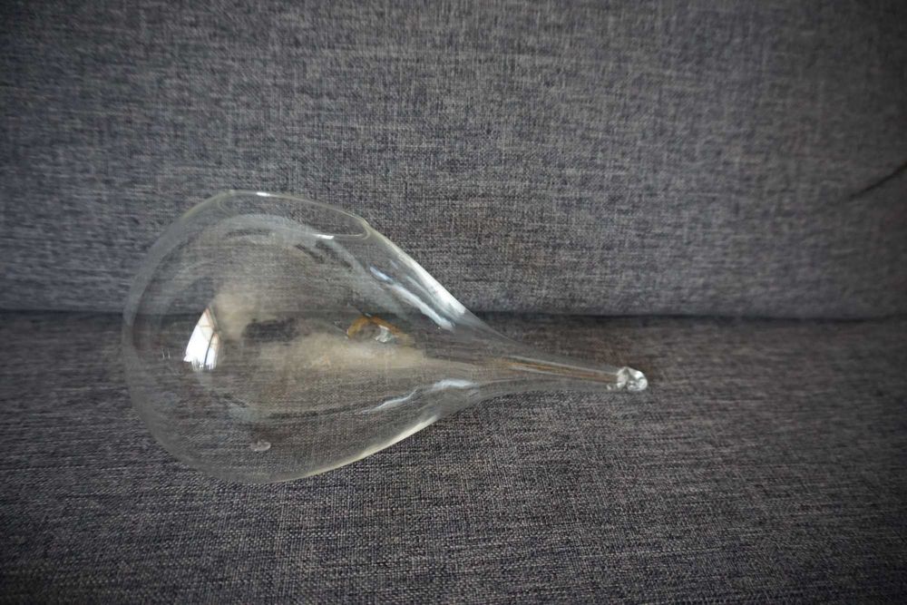 Стъклени сфери / капковидни стъкленици