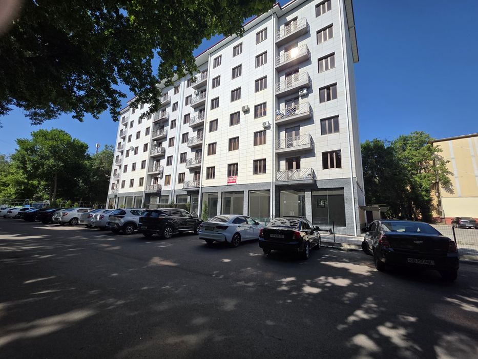Продаётся квартиры новостройка от Застройщика, на 8 квартале Чиланзар