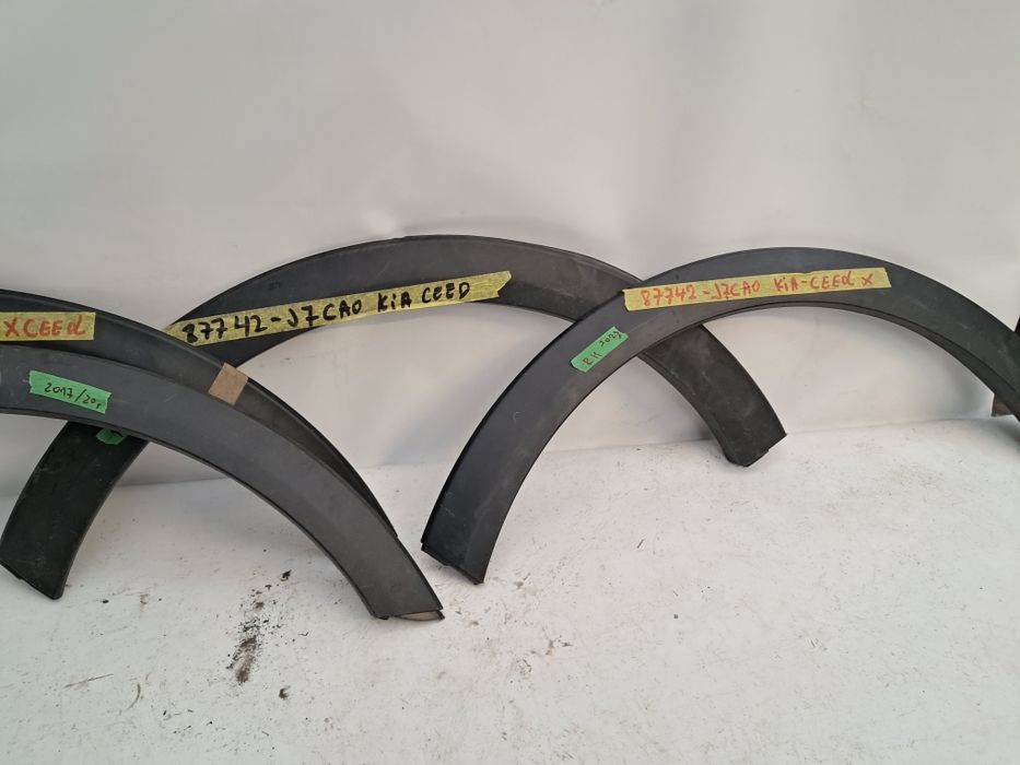 Лайсна калник врата праг Kia  ceed Kia XCeed 2017/2024г