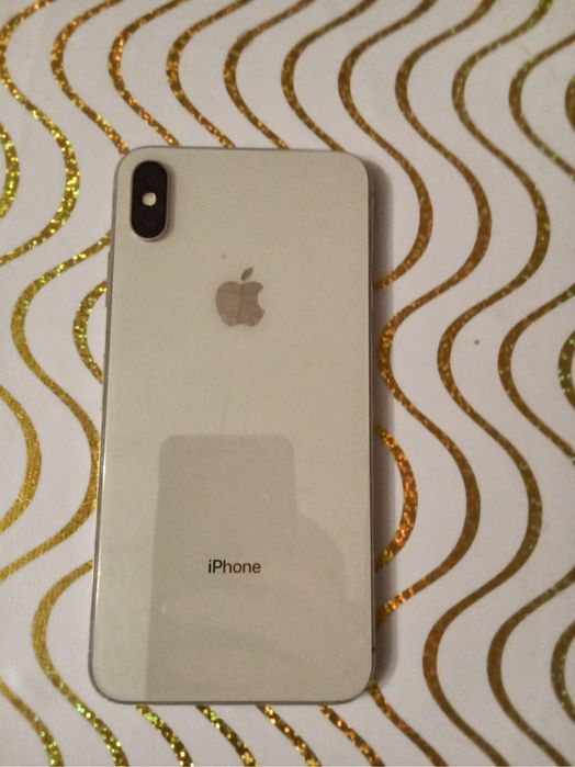 Iphone Xs max 64 100% айфон
