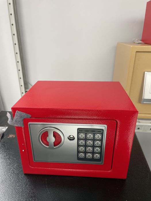 Сейфы Корейские/Китайские