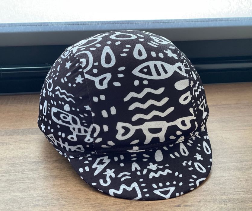 Шапка за колоездене