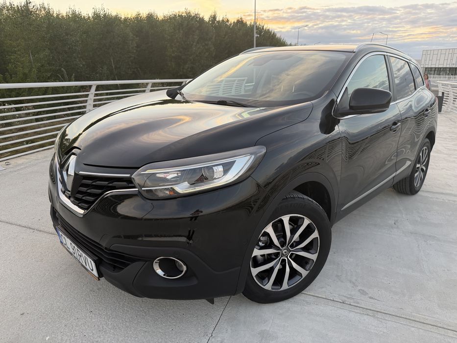 Vand Kadjar Automat 2018
