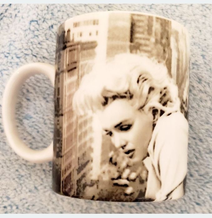 Ceasca Vintage  Marilyn Monroe,
