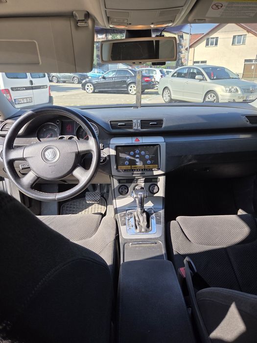VW Passat B6 Break 2.0 TDI DSG