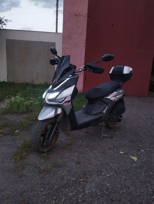 Скутер sotlink t6