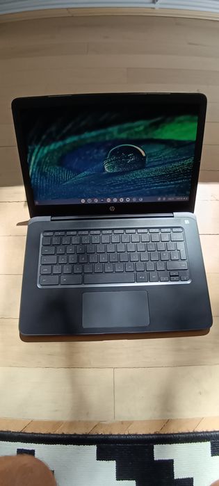 Când Chromebook HP