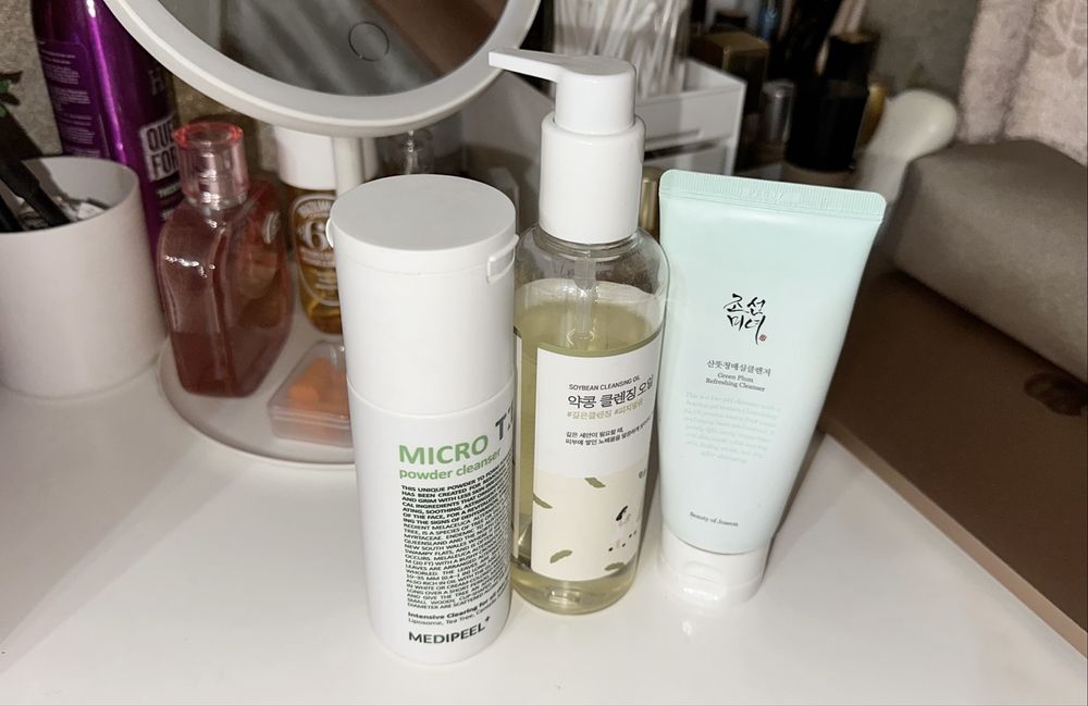 Уходовая оригинальная косметика