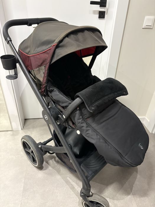 Детска количка Cybex Balios S Lux Ferrari