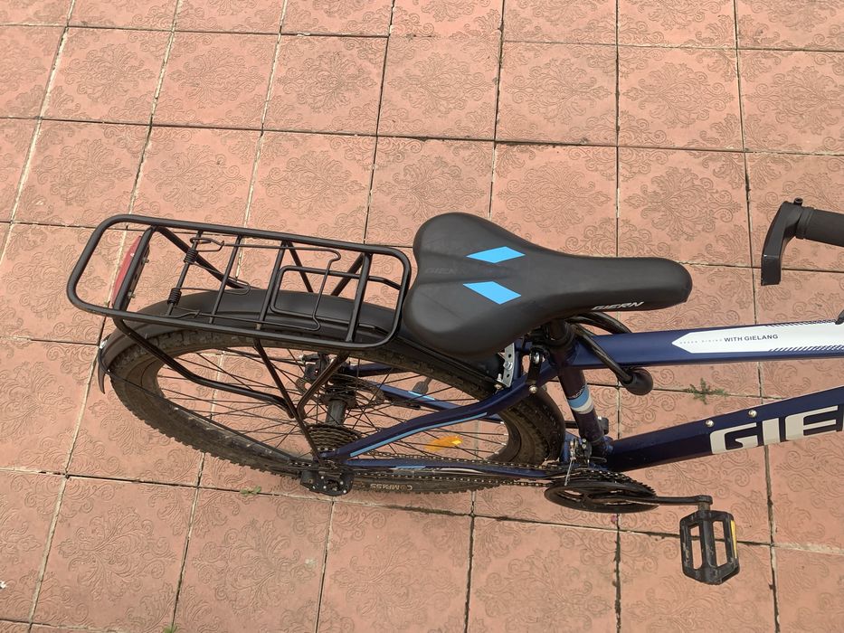 Giern GL800-велосипед