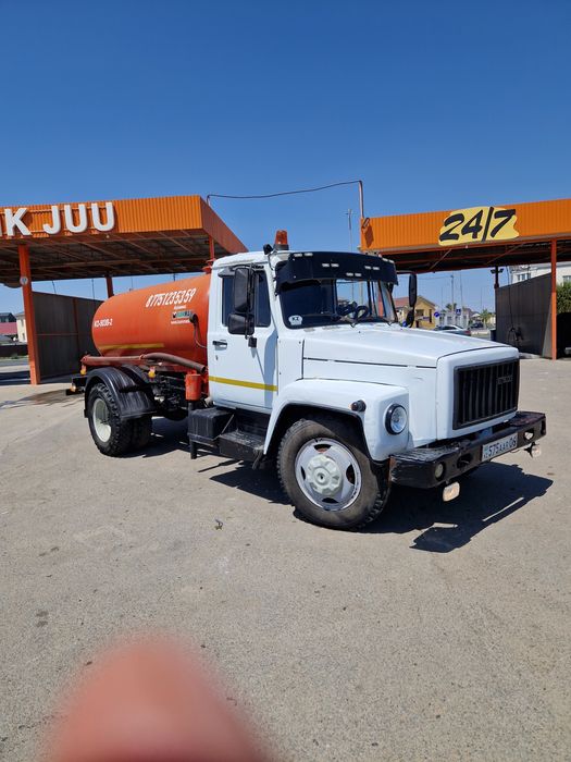 Продам вакуум Газ-3309