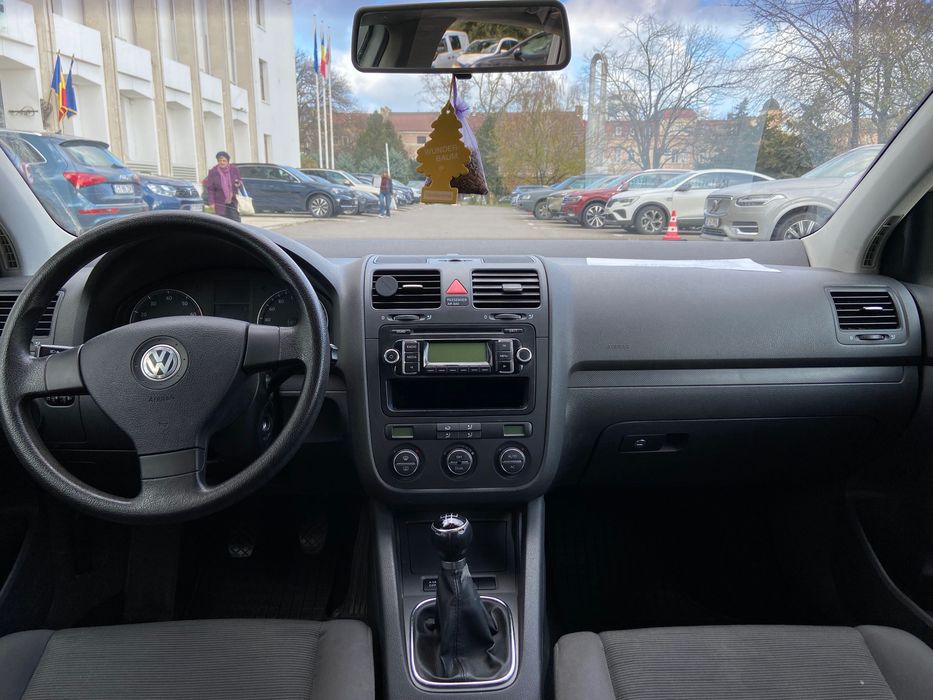Ocazie! VW Golf 5 2009 - Unic proprietar - 157610 km reali-climatronic