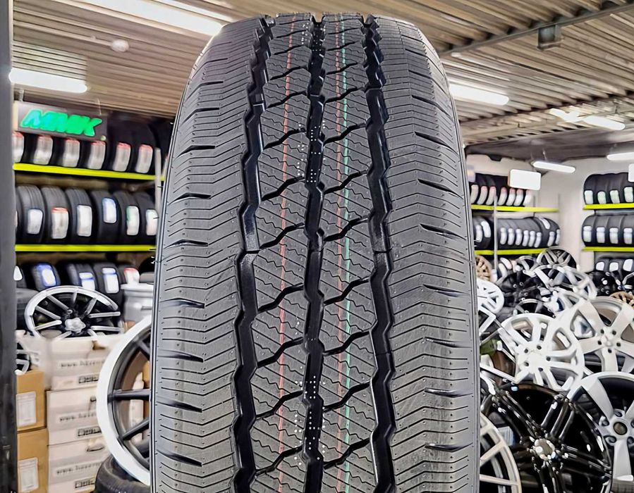 Нови всесезонни бусови гуми GRENLANDER 195/70 R15C 104/102R НОВ ДОТ 195/70/15