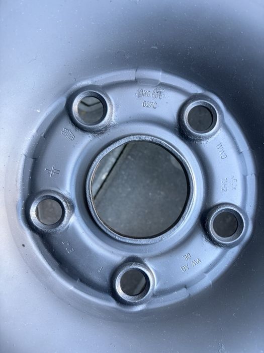 Джанти 15, 5х112 VW