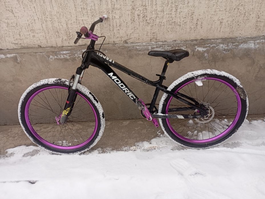 Modric велосипед