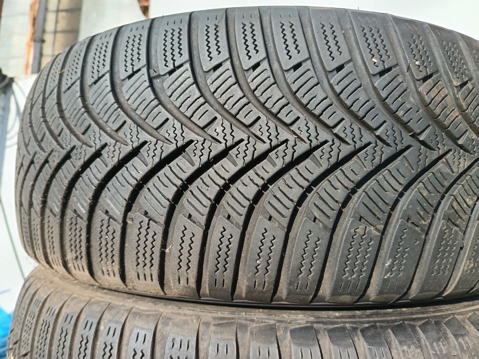 Anvelope MS iarna 205 60 15 hankook 2021 6.4mm