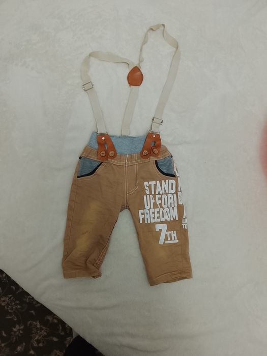 Отдам детские вещи