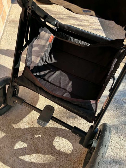 Бебешка количка Chipolino Elit Late  две в едно