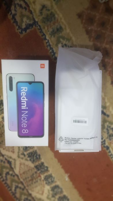 Redmi note 8 продантся