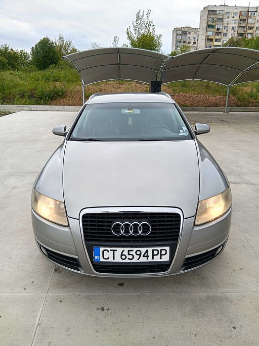 Audi A6 3.0TDI 224