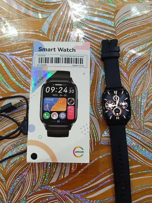 Smart watch Senbono