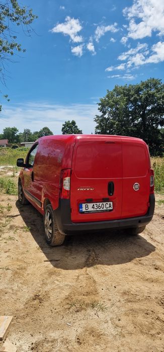 Fiat Fiorino 1.3 multijet