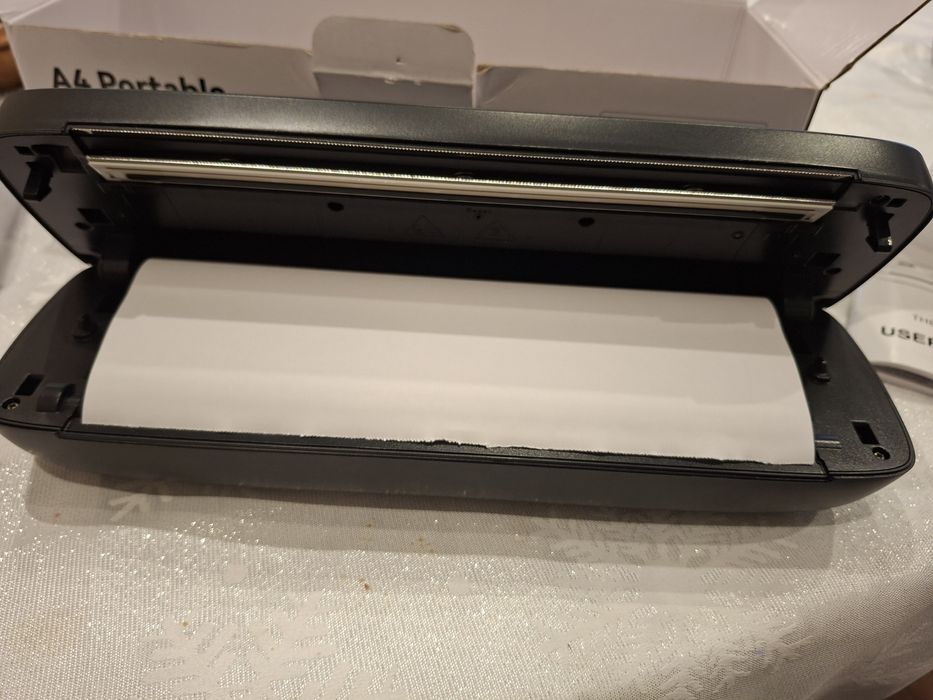 Преносим термопринтер А4 Bisofice L81