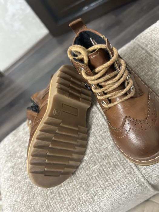 Ботинки детские