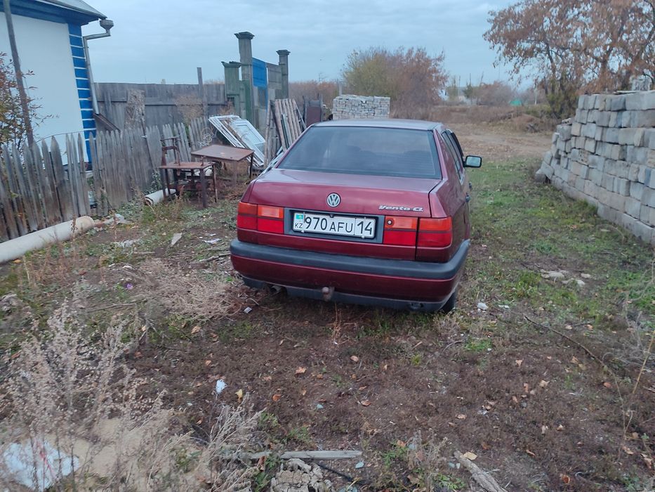 Фольксваген Венто