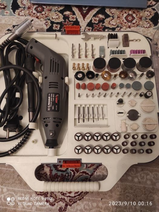 Продам бур машинку