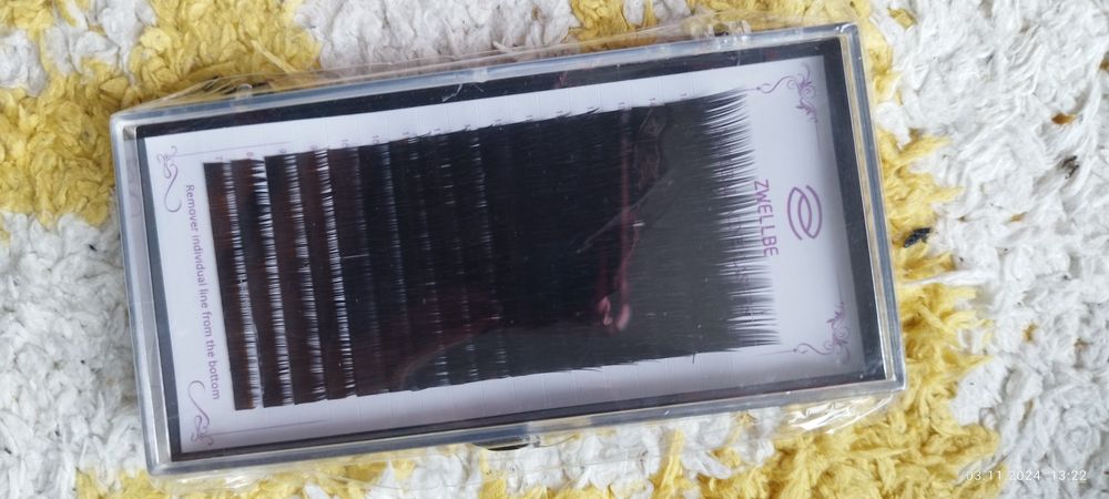 Консумативи за миглопластика