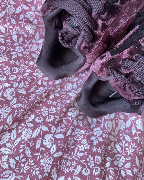 Nike Air  force 1 velvet 40.5