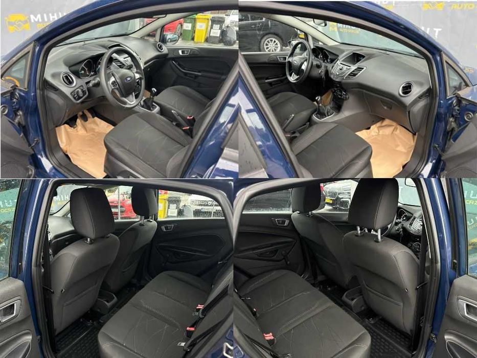 Ford Fiesta 1.5 Diesel (75 CP) 2014 Euro5 | Rate fixe | Garantie