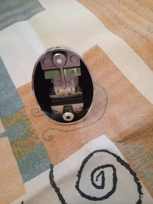 Новая душевая лейка.