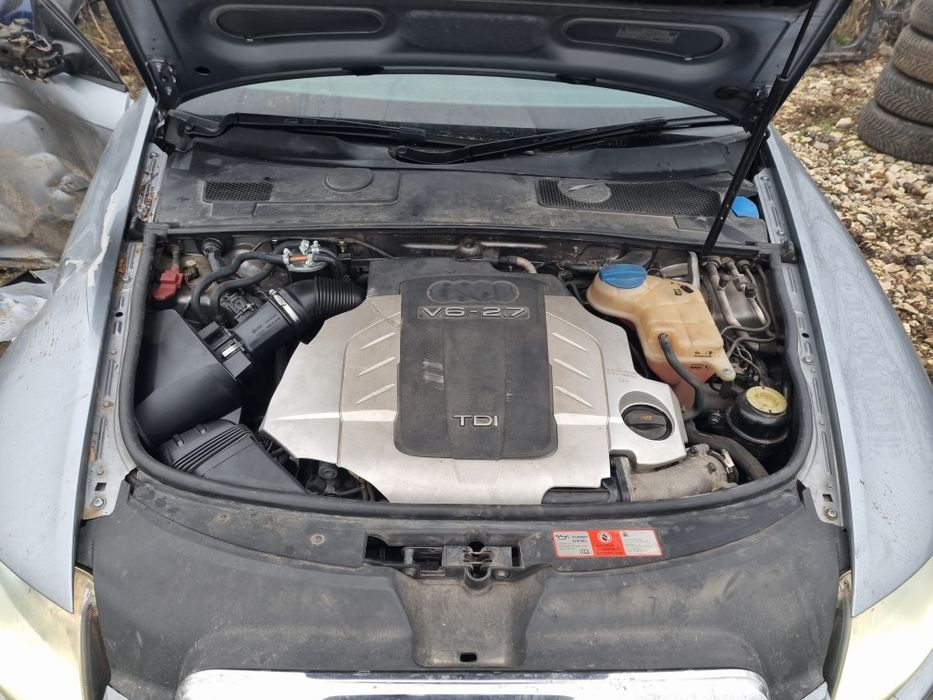 Перфектен  двигател мотор 2.7 тди 180 коня 2006г