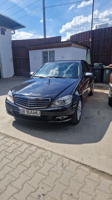 mercedes benz w204 320cdi