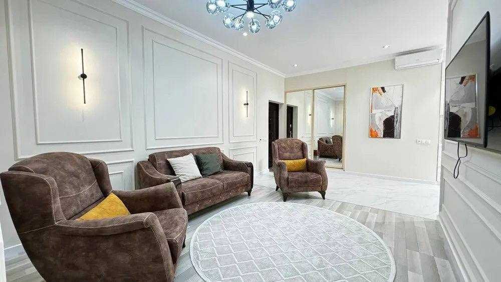 3-х комнатные апартаменты в ЖК «Dream House» ID: 5542