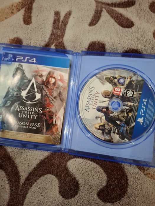 Assassin's creed Unity PS4