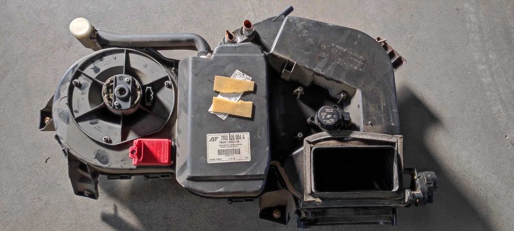 Aeroterma volkswagen vw sharan spate 7m3820004a