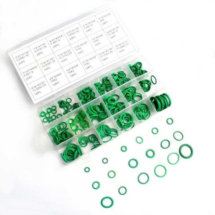 Гумени пръстени, PA589, 270бр