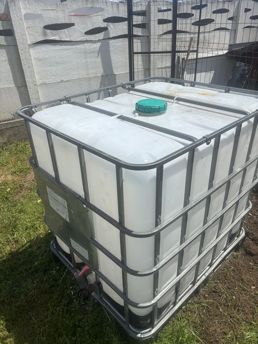 Bazin 1000l metal