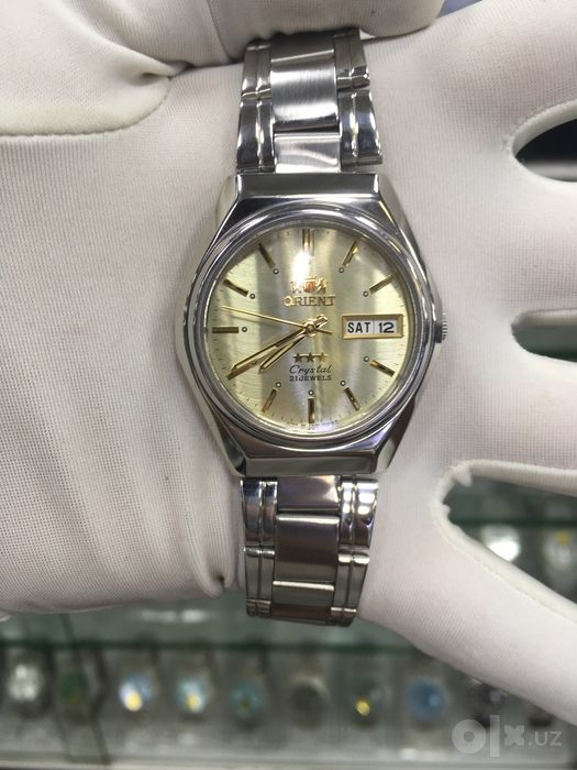 Orient soati sotiladi